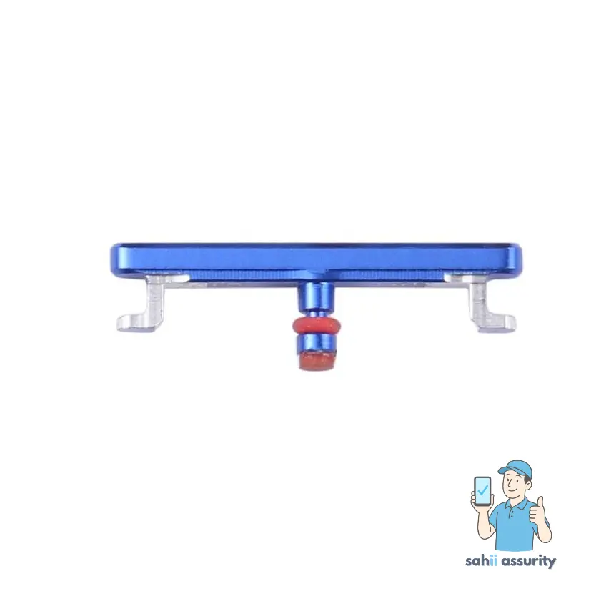 Power Button Outer for OnePlus 8 Pro Blue